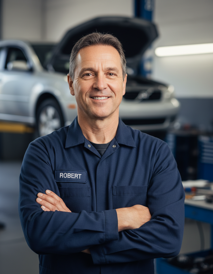 John Reads - Owner & Lead Technician